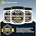 BioCreatine: Creatine Monohydrate Complex with Fenugreek Extract and Pink Himalayan Salt. Increased Lean Muscle Mass, Neuroprotection and Energy Regulation. Optimal Absorption with. 120 Capsules