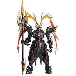 王者栄耀[オナー・オブ・キングス] LYU BU THE DOOM MECHA [リョフ・ザ・ドゥーム・メカ] ノンスケール ABS&PVC&POM&PC製 塗装済み可動フィギュア