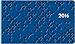 Fashion Timer Tucson 2016 quer - Fantasy, Blau by 