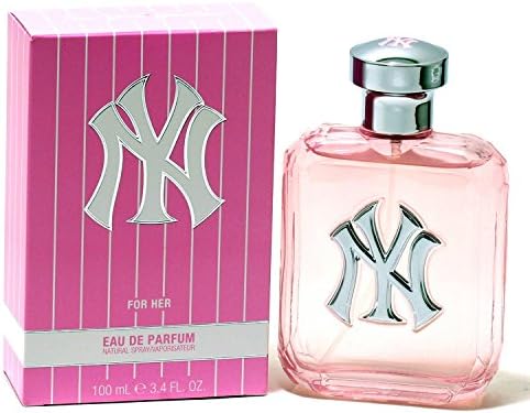 New York Yankees Women's 3.4-ounce Eau de Parfum Spray