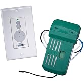 Minka-Aire Wall Control System - White - WCS223