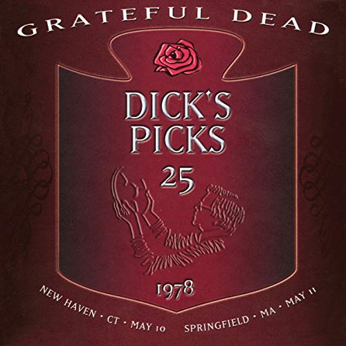 Dick's Picks Vol. 25-May 10, 1978 New Haven May