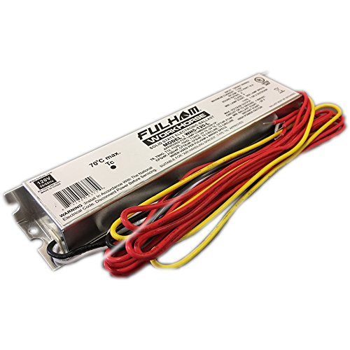 Fulham WorkHorse Adaptable Ballast, WH5-120-L