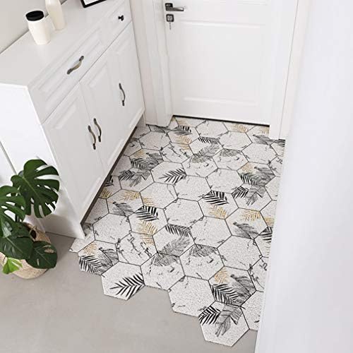 キッチンマット 洗える 可愛い 滑り止め 台所マット おしゃれ 吸水 速乾 足ふきマット 抗菌 撥水 マット 防汚 防水 低反発 クッション ずれない 柔らかく お手入れ 洗える 台所用 耐磨耗性 マット Pr365 Hr