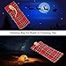 Barwa Christmas Accessory Plaid Sleeping Bag wih Pink Pajamas for Barbie Doll Xmas Gift