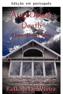 Livro Morte depois do jantar (Mistérios da Lamp Glow Inn Livro 1)