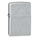 Zippo Antique Silver Plate Lighter
