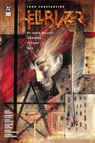 John Constantine, Hellblazer Omnibus 1 (DC Black Label)