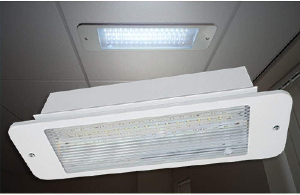 Eterna LEDREM3 YESSS LED Recessed Emergency Fitting Downlight Ceiling Lighting, White Amazon.co