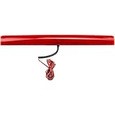 Alpinetech 15.5" Quarter Round Spoiler Light LED 3rd Brake Light