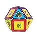 A Mustard Seed Toys Magnetic Tiles, 20 Piece
