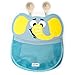 Bath Toy Organizer “Victor the Elephant” With 2 Strong Suction Cups