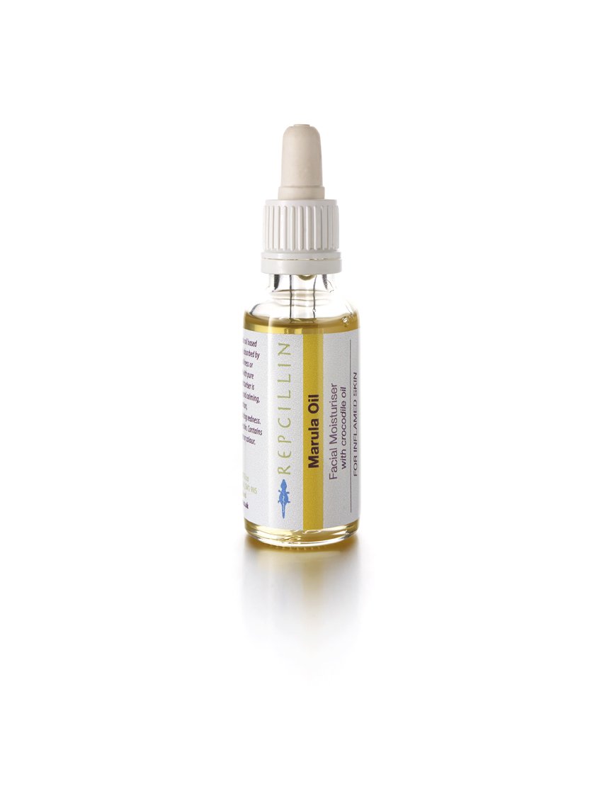 oil based moisturiser