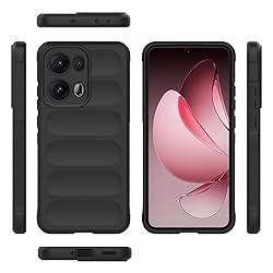 Elubugod Compatible with Oppo Reno13 Pro 5G Case
