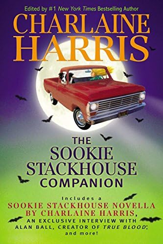 The Sookie Stackhouse Companion Paperback – October 2, 2012