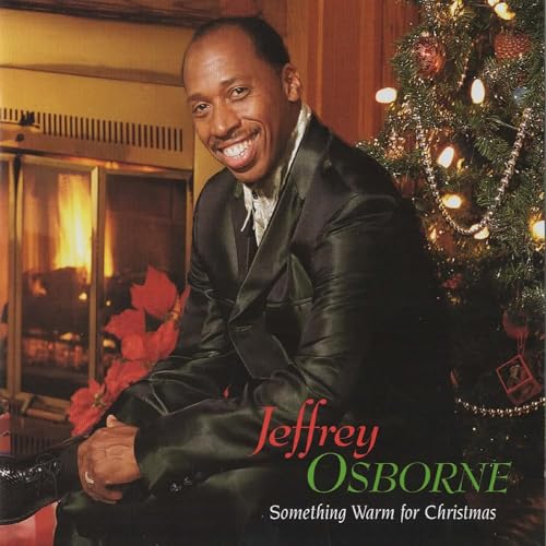 Something Warm For Christmas (Christmas Tree Green Vinyl/Limited Edition)