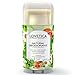 All Natural Effective Underarm Deodorant (Unscented) • Neutralizes Odors and Prevents Natural Sweat or Excessive Sweating Caused by Stress or Exercise • Best Travel Deodorant for Men & Women.