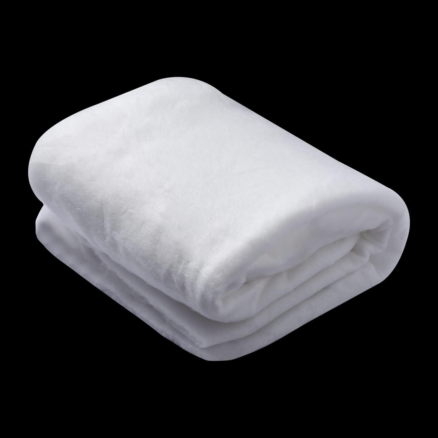 Artificial Snow - MixTeach Christmas Snow Blanket Set Thickened Artificial Snow Blankets Fluffy Fake Snow Covering Decorations for Xmas Village Party Favors Table Runner Decor (1, 40 Inch x 5 Fee)