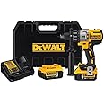 DEWALT 20V MAX XR Hammer Drill Kit, Brushless, 3-Speed, Cordless (DCD996P2)