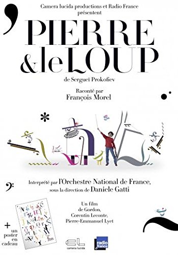 Pierre et le Loup - Danièle Gatti