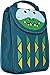 Built NY 5155773 Big Apple Buddies Reusable Insulated Kid's Lunch Sack, Allen Alligator