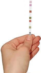 Tetra Test 6-in-1 Strips for Aquarium 25 Count 6 Parameters Fast view 5