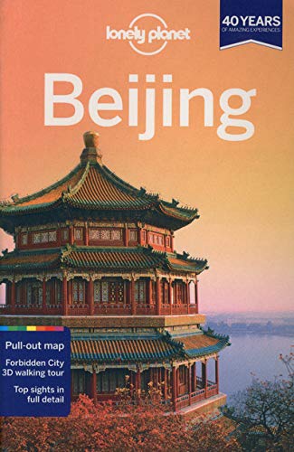 Lonely Planet Beijing (Travel Guide) by Lonely Planet, Daniel McCrohan, David Eimer