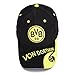 DanielFelix Borussia Dortmund F.C. -Embroidered Authentic EPL Adjustable Black Baseball Cap