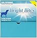 Bright Bites Daily Dental Dog Treats, Cool Peppermint, Medium, 5 Pound Box