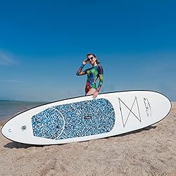 FEATH-R-LITE Inflatable Stand Up Paddle Board