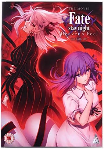 Amazon.com: Fate Stay Night Heaven's Feel: Spring Song [DVD] [2021