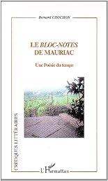 Le " Bloc-notes" de Mauriac