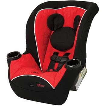 Amazon Com Disney Apt Convertible Car Seat Mouseketeer