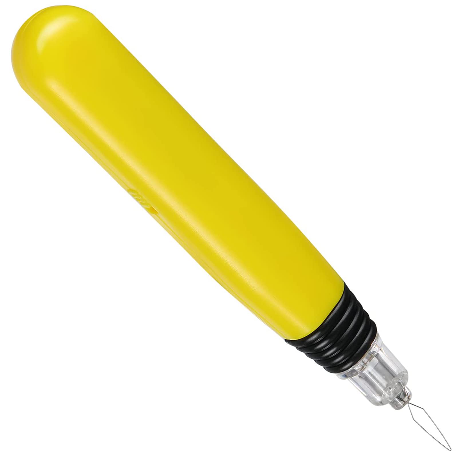 WANGCL LED Needle Threader Simple Threader Needle Threader Sewing Tools DIY Needle Threader for Sewing Crafting