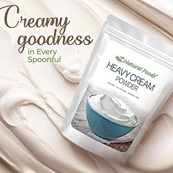 Z Natural Foods Heavy Cream