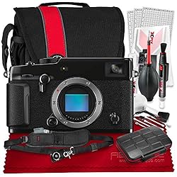 FUJIFILM X-Pro3 Mirrorless Digital Camera