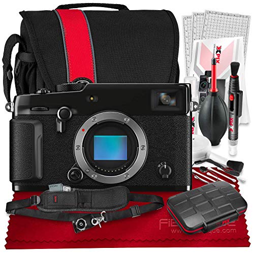 FUJIFILM X-Pro3 Mirrorless Digital Camera