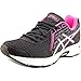 Asics Gel-Impression 8 Women Round Toe Synthetic Black Running Shoe