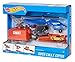 Hot Wheels SWAT Helicopter Vehicle