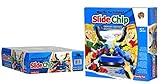 Fun Slide Chip Shooting Board Games for Children and Adults, Family Game Night - ACOPLAY.