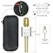 Mifanstech Q9 Mini Wireless Microphone Portable Handheld Cellphone Karaoke Player Universal Bluetooth Mobile Phone Speaker Karaoke Mic for Home KTV/Outdoor Party/Singing/Recording