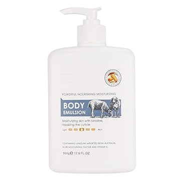 deep moisturizer body lotion