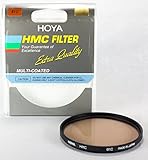 Hoya 58mm 81C Warming Multi Coated Glass Filter