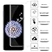 Samsung Galaxy S9 Screen Protector, [Easy to Install][HD - Clear][Case Friendly][Anti-Fingerprint] Premium Tempered Glass Screen Protector for Samsung Galaxy S9 … 2 Pack