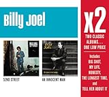 Billy Joel Album: «X2: 52nd Street/An Innocent Man» (Front side) Billy Joel Album: «X2: 52nd Street/An Innocent Man» (Front side)
