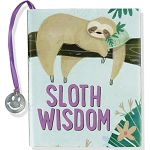 Sloth Wisdom Hardcover – Geïllustreerd, 1 januari 2016