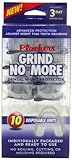 Plackers Mouth Guard Grind No More Night Time Use - (10 count)