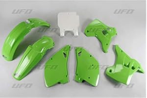 UFO Plastic kit Kawasaki Kx 125 / 250 1992 Replica 1992