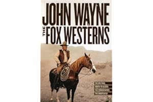 John Wayne: The Fox Westerns Collection (The Big Trail / North to Alaska / The Comancheros / The Undefeated)