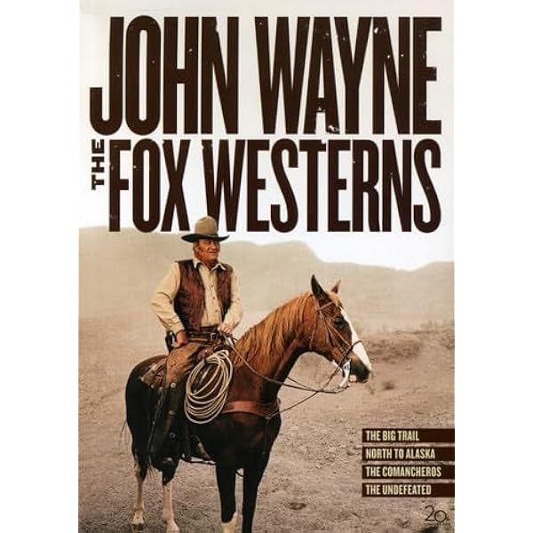 Amazon.com: John Wayne Collection, Vol. 2 : Wayne, John